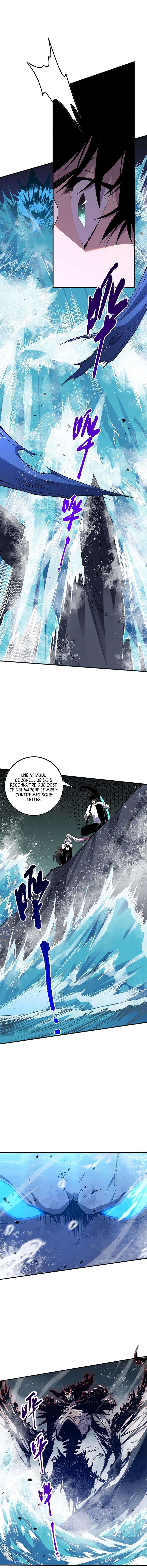 Read Catastrophic Necromancer Scan Manga Online