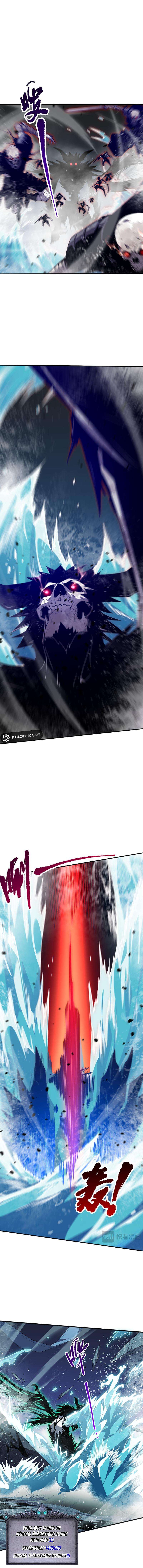 Read Catastrophic Necromancer Scan Manga Online