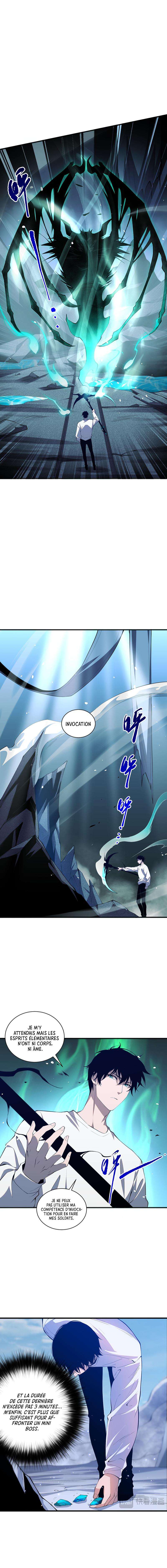 Read Catastrophic Necromancer Scan Manga Online