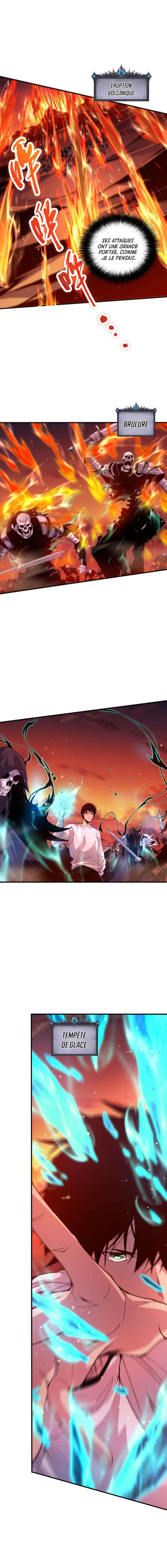 Read Catastrophic Necromancer Scan Manga Online