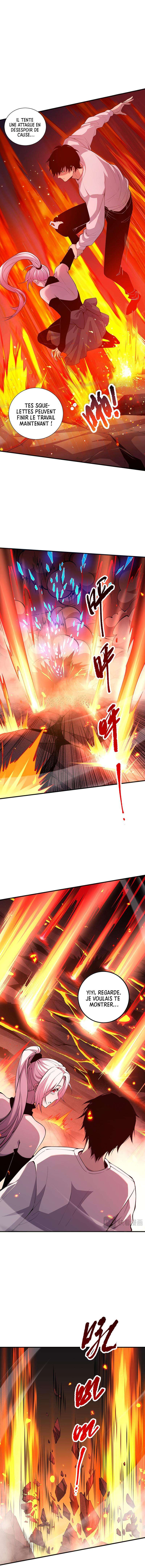 Read Catastrophic Necromancer Scan Manga Online