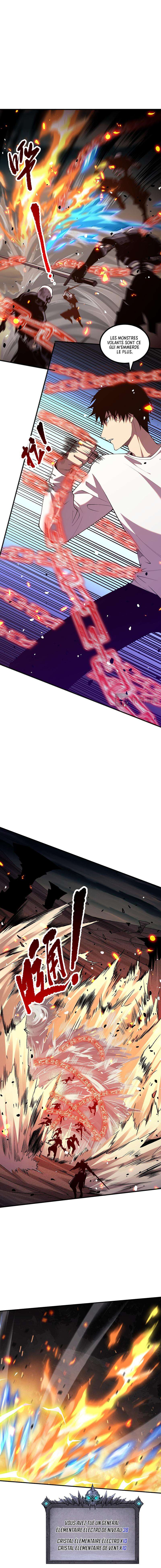 Read Catastrophic Necromancer Scan Manga Online