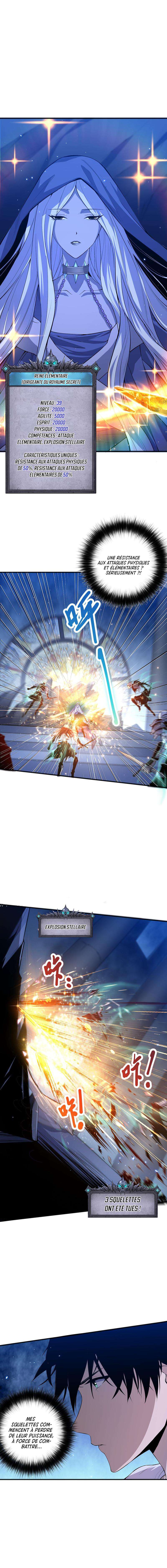 Read Catastrophic Necromancer Scan Manga Online