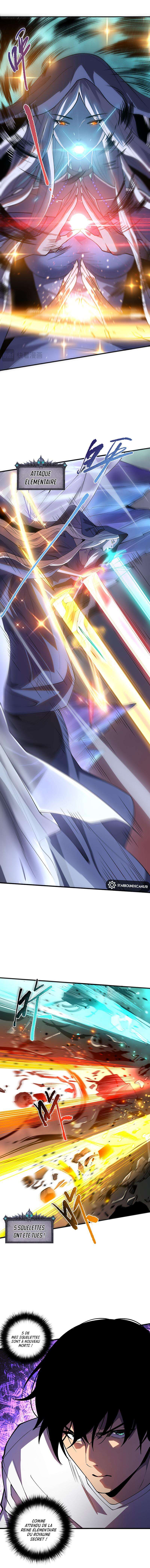 Read Catastrophic Necromancer Scan Manga Online