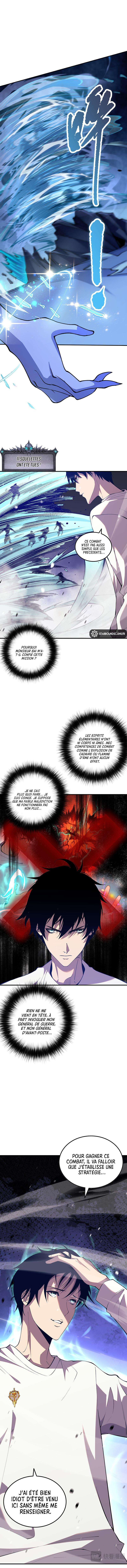 Read Catastrophic Necromancer Scan Manga Online