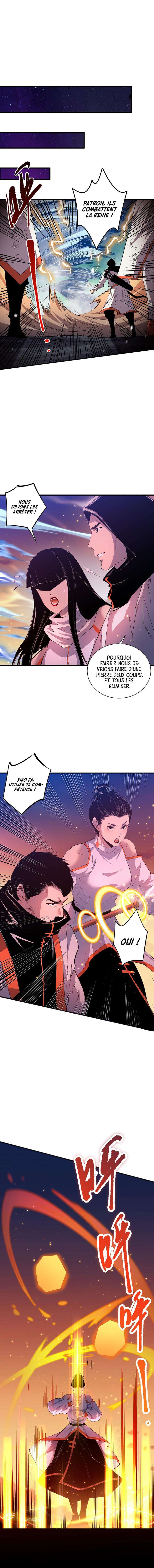 Read Catastrophic Necromancer Scan Manga Online