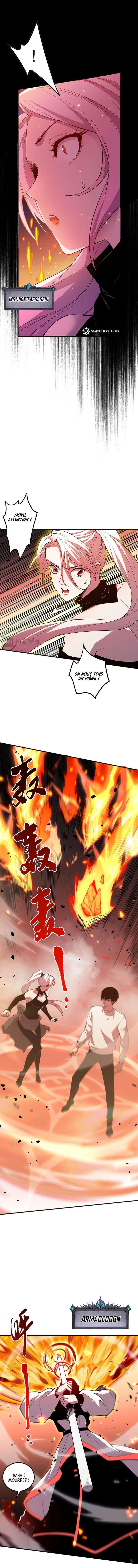 Read Catastrophic Necromancer Scan Manga Online