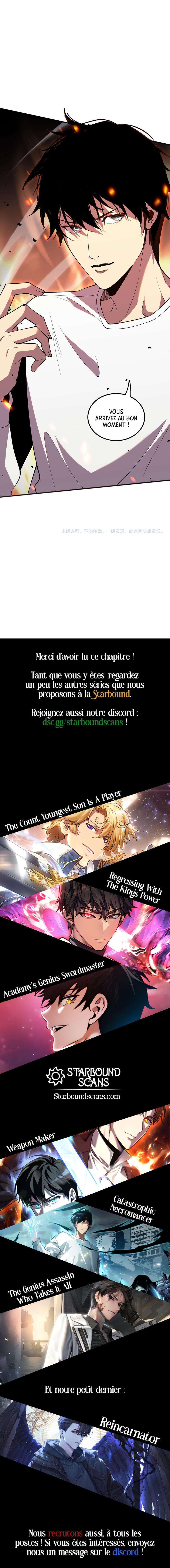 Read Catastrophic Necromancer Scan Manga Online