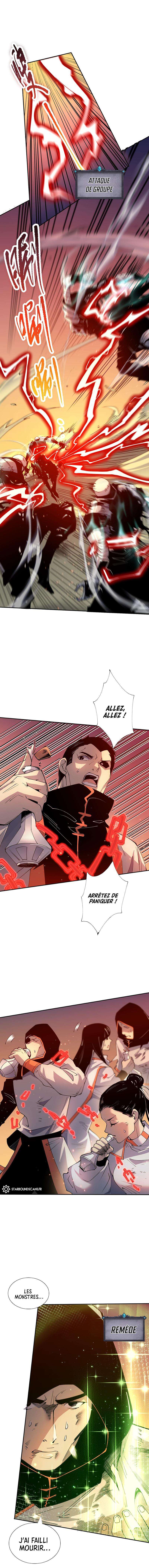 Read Catastrophic Necromancer Scan Manga Online