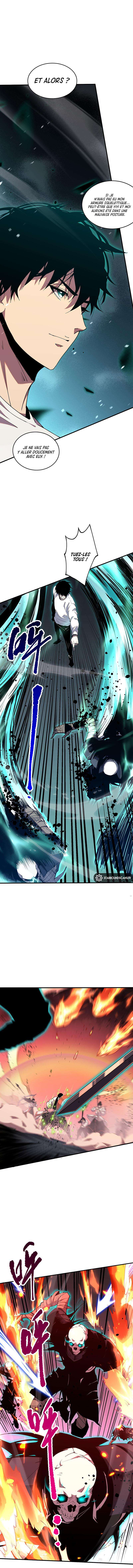 Read Catastrophic Necromancer Scan Manga Online