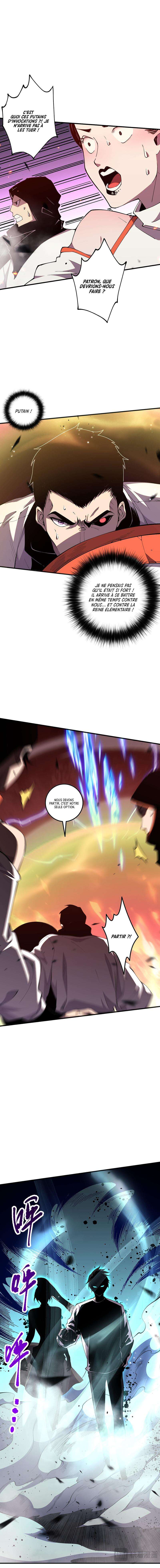 Read Catastrophic Necromancer Scan Manga Online