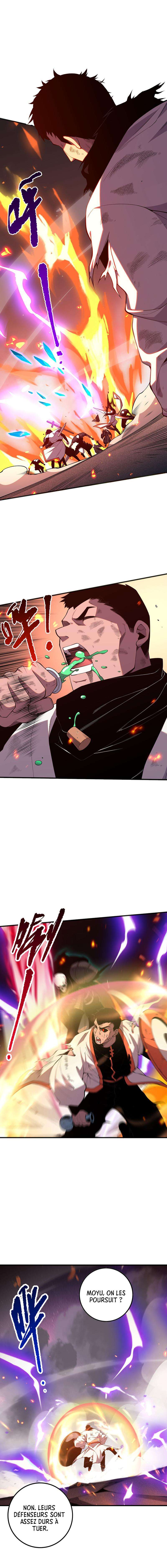 Read Catastrophic Necromancer Scan Manga Online