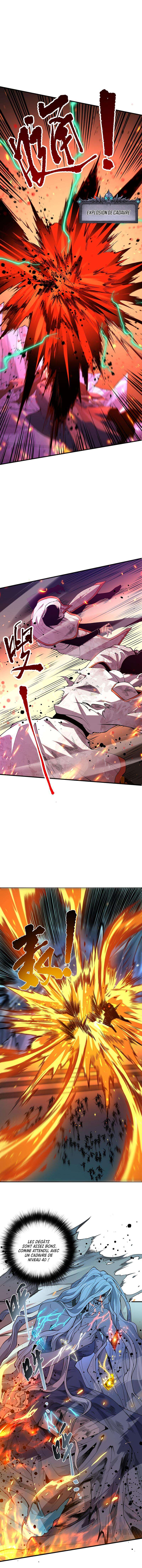 Read Catastrophic Necromancer Scan Manga Online
