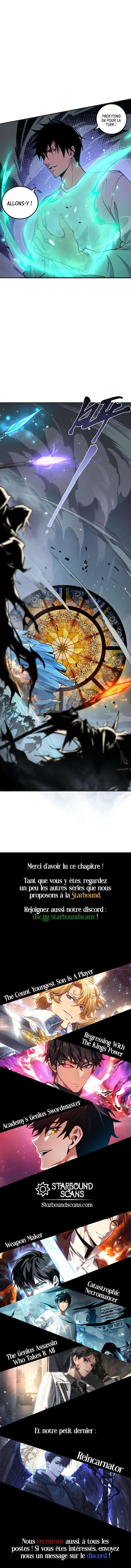 Read Catastrophic Necromancer Scan Manga Online