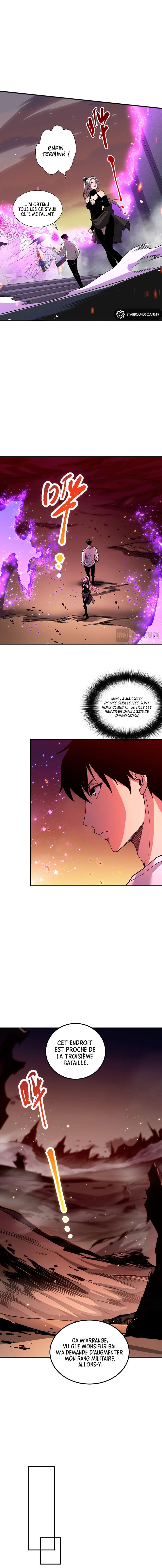 Read Catastrophic Necromancer Scan Manga Online