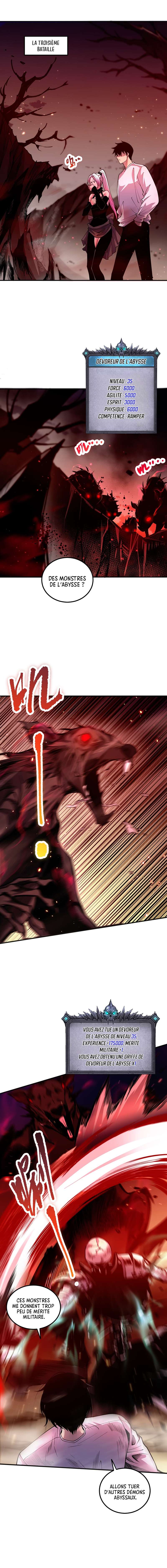 Read Catastrophic Necromancer Scan Manga Online