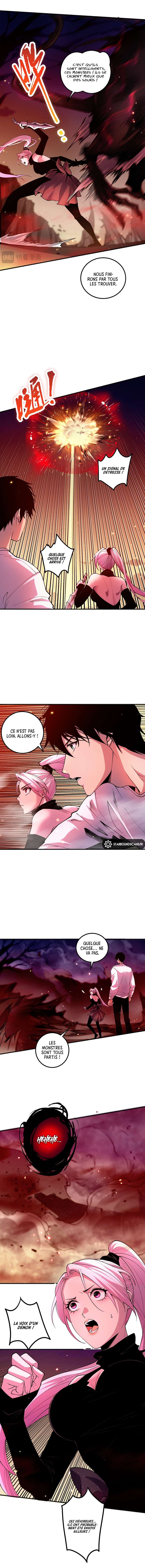 Read Catastrophic Necromancer Scan Manga Online