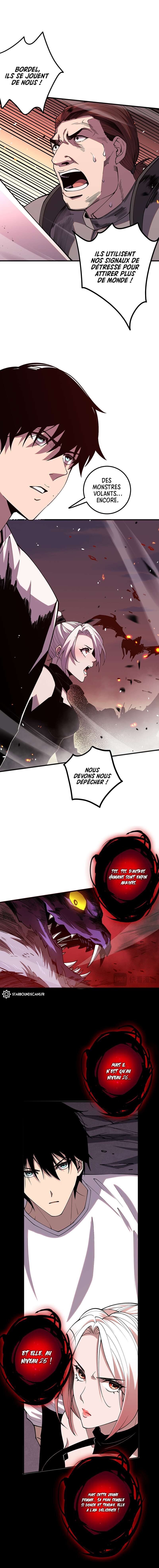 Read Catastrophic Necromancer Scan Manga Online