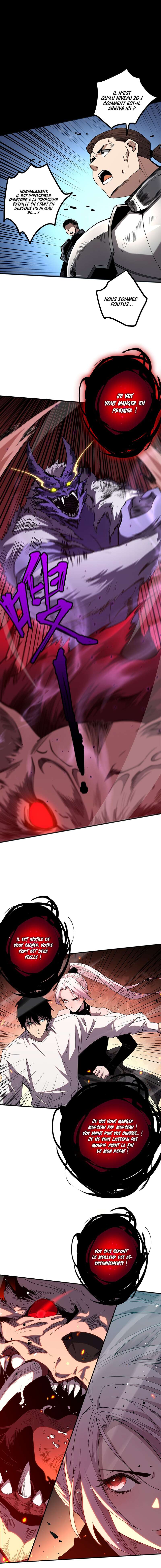 Read Catastrophic Necromancer Scan Manga Online