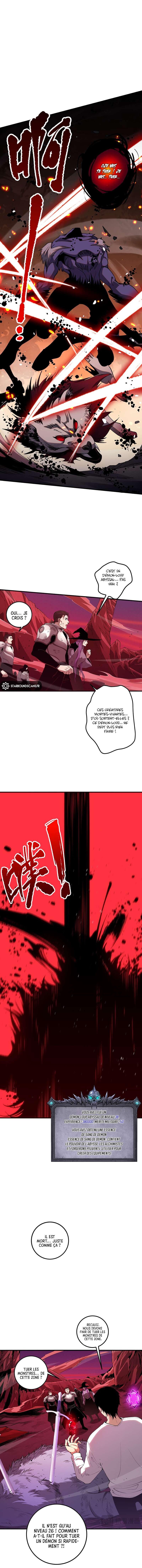 Read Catastrophic Necromancer Scan Manga Online