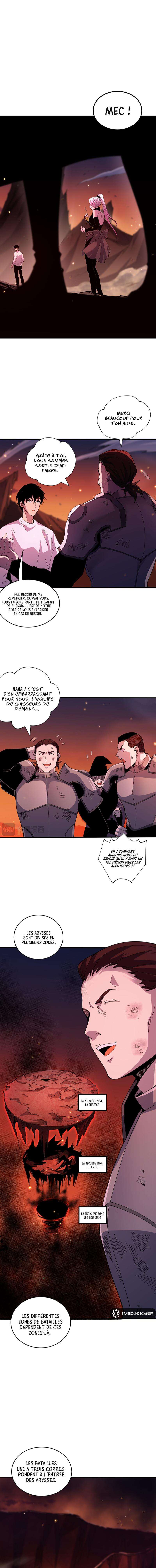 Read Catastrophic Necromancer Scan Manga Online