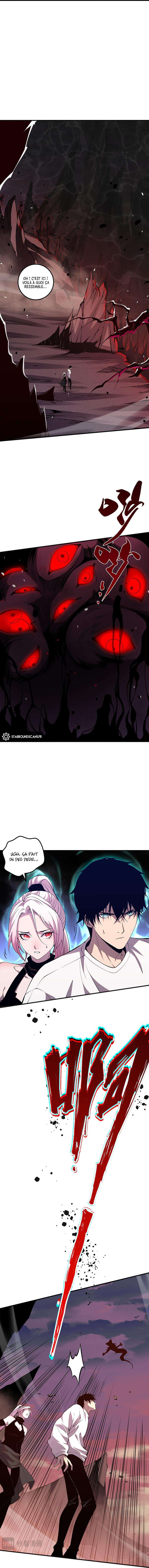 Read Catastrophic Necromancer Scan Manga Online