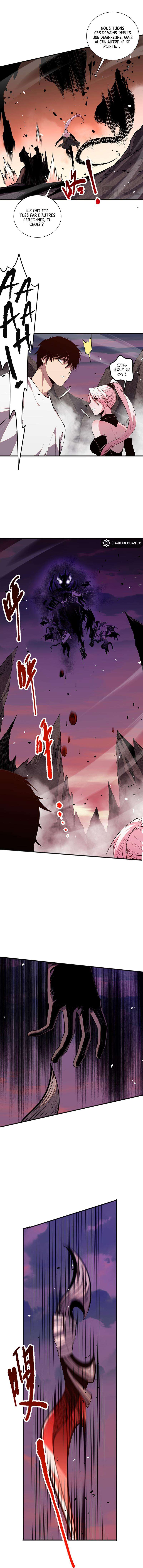 Read Catastrophic Necromancer Scan Manga Online