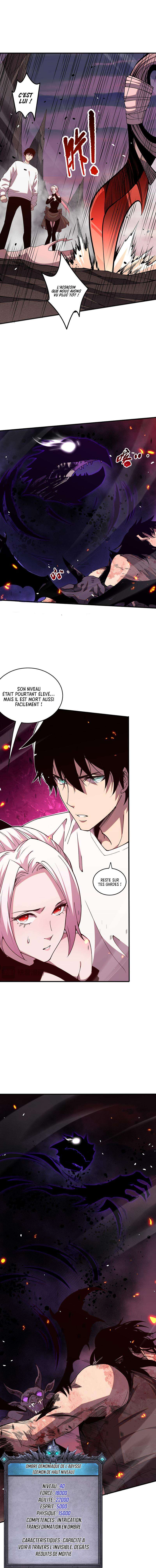 Read Catastrophic Necromancer Scan Manga Online