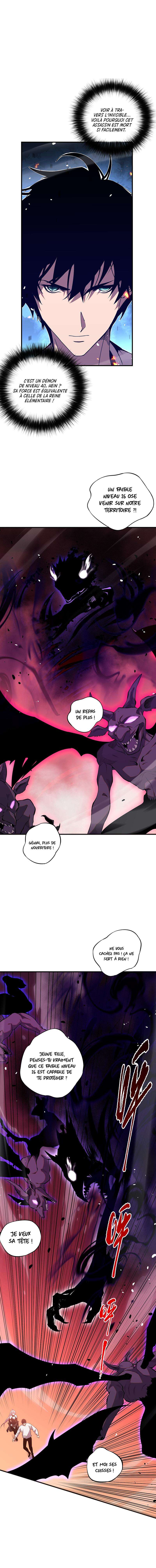 Read Catastrophic Necromancer Scan Manga Online