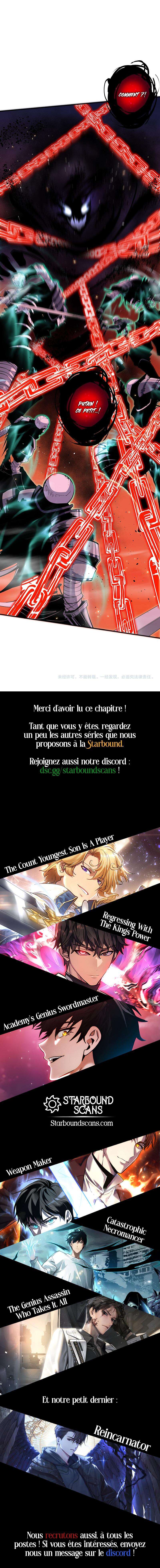 Read Catastrophic Necromancer Scan Manga Online