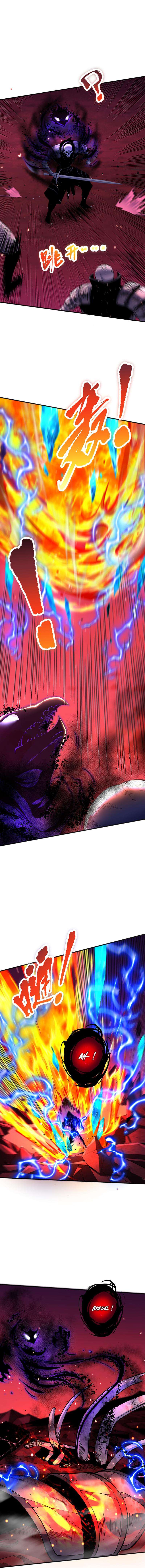 Read Catastrophic Necromancer Scan Manga Online