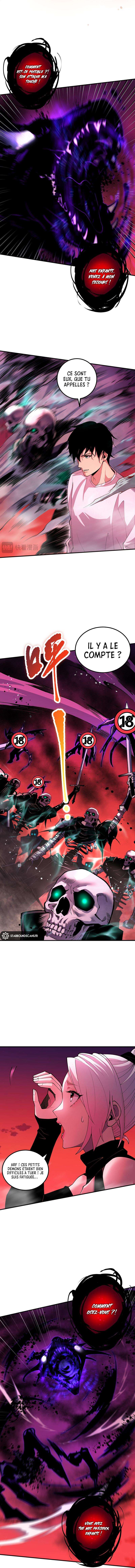 Read Catastrophic Necromancer Scan Manga Online