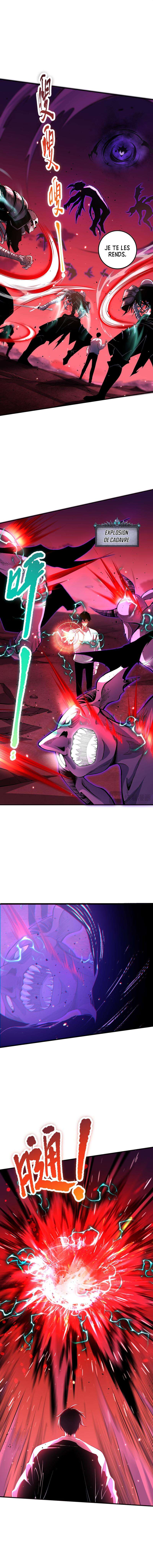Read Catastrophic Necromancer Scan Manga Online