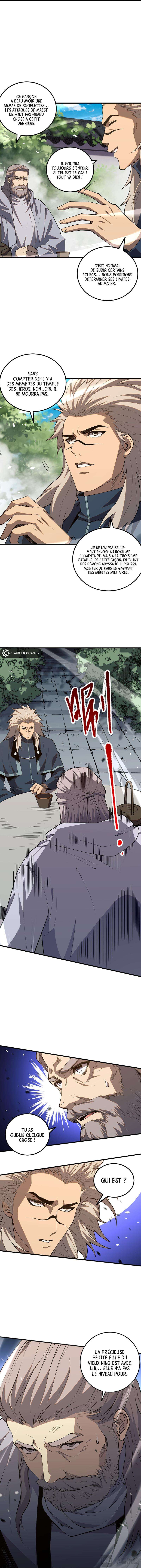Read Catastrophic Necromancer Scan Manga Online