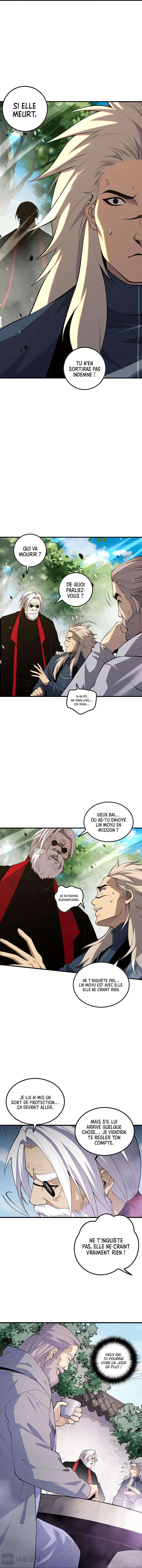 Read Catastrophic Necromancer Scan Manga Online
