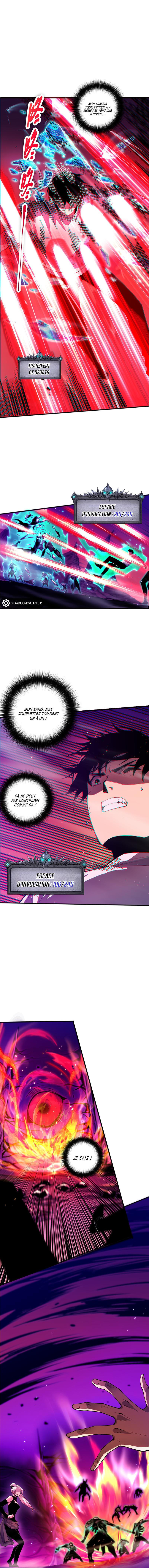 Read Catastrophic Necromancer Scan Manga Online
