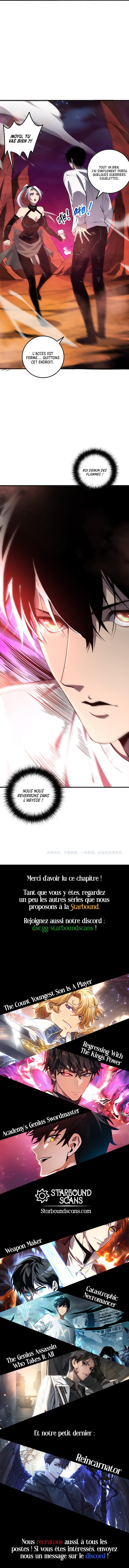 Read Catastrophic Necromancer Scan Manga Online