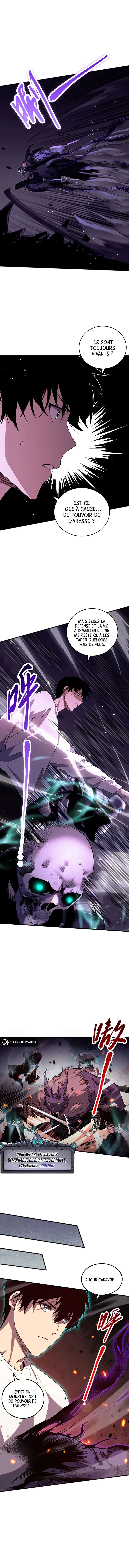 Read Catastrophic Necromancer Scan Manga Online