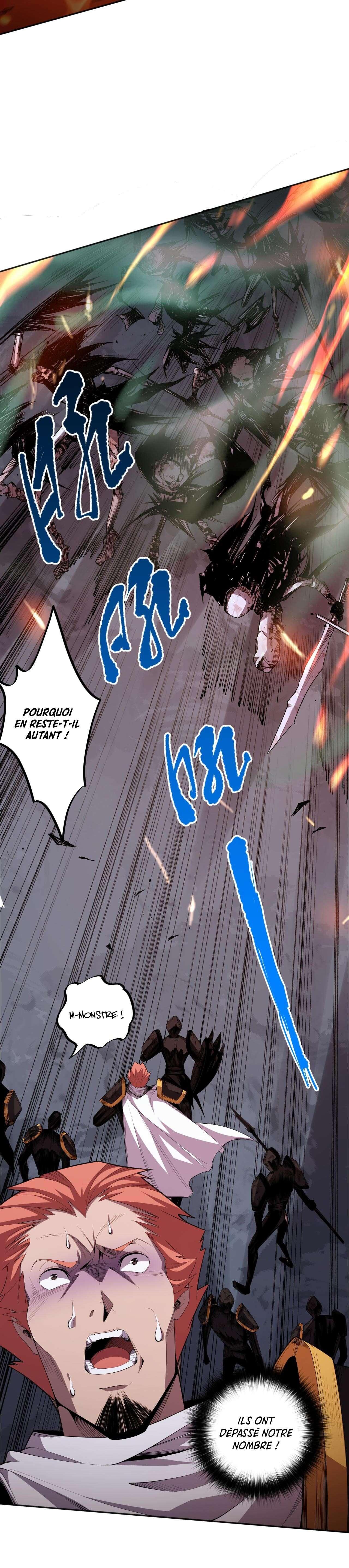 Read Catastrophic Necromancer Scan Manga Online