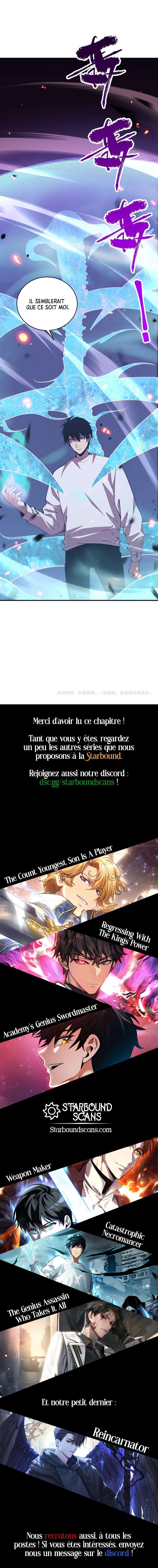 Read Catastrophic Necromancer Scan Manga Online