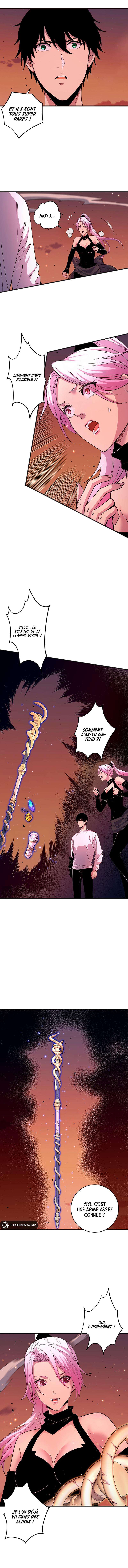 Read Catastrophic Necromancer Scan Manga Online