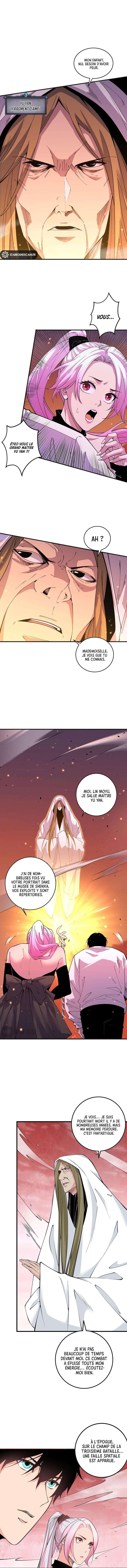 Read Catastrophic Necromancer Scan Manga Online