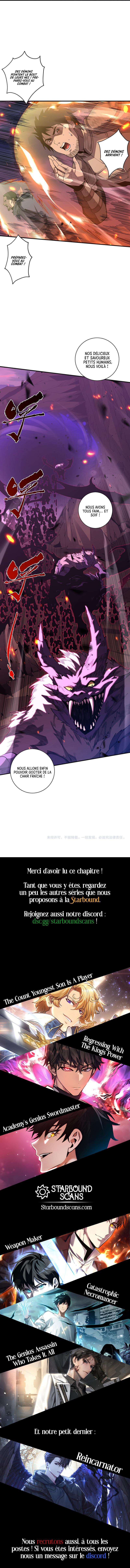Read Catastrophic Necromancer Scan Manga Online