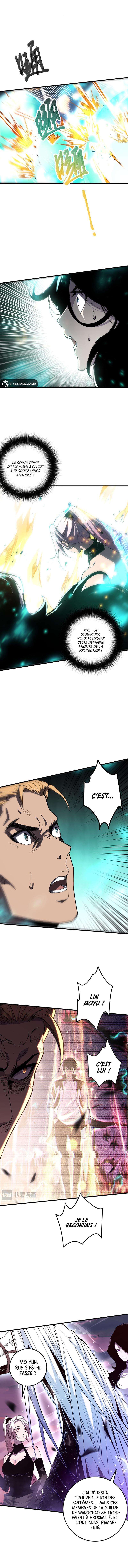 Read Catastrophic Necromancer Scan Manga Online