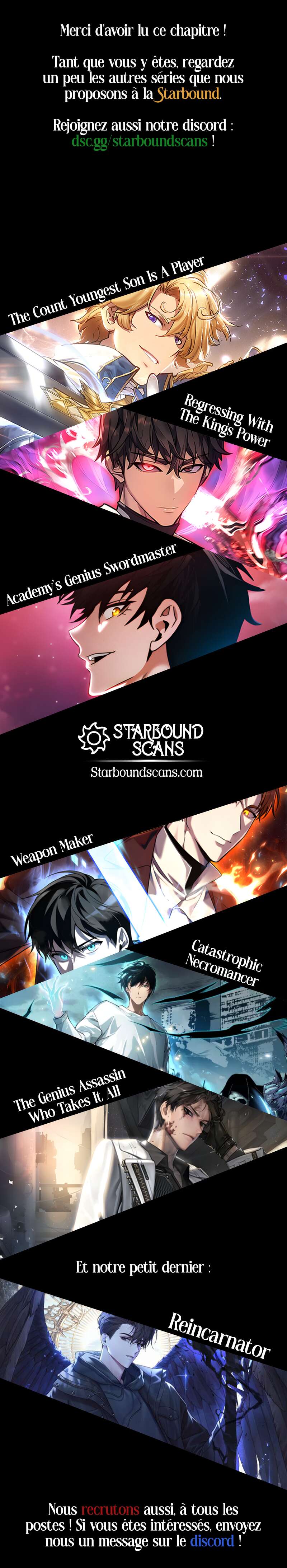 Read Catastrophic Necromancer Scan Manga Online