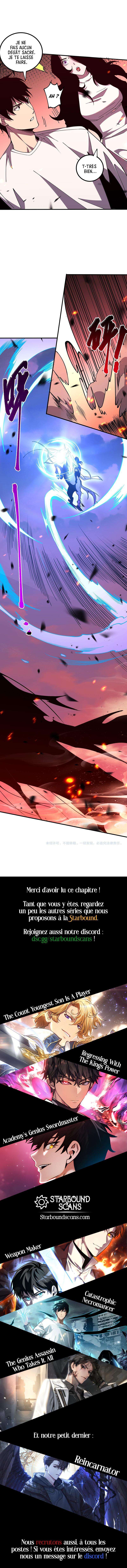 Read Catastrophic Necromancer Scan Manga Online