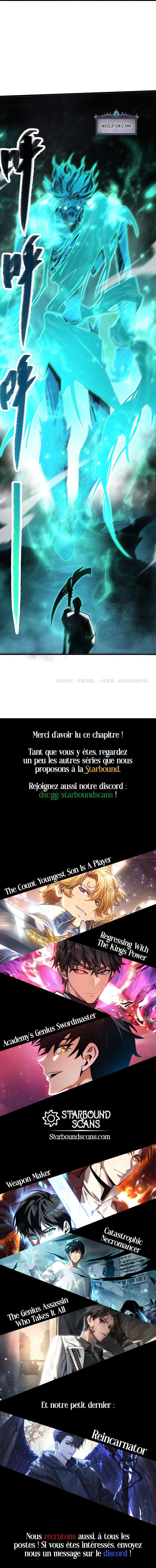 Read Catastrophic Necromancer Scan Manga Online