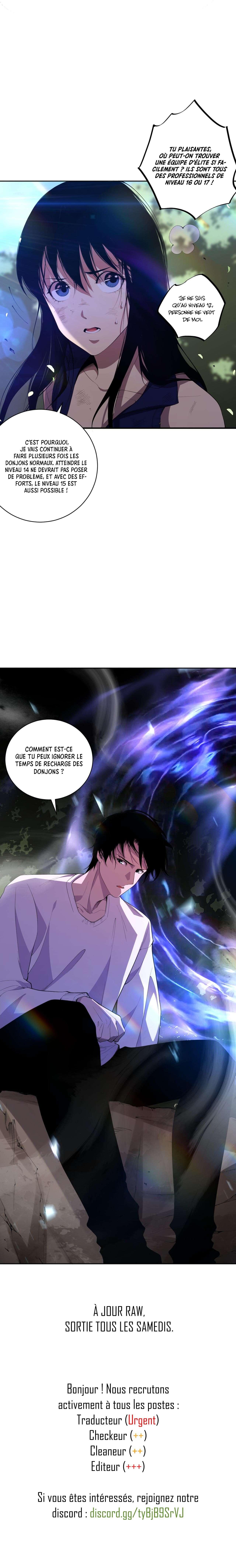 Read Catastrophic Necromancer Scan Manga Online