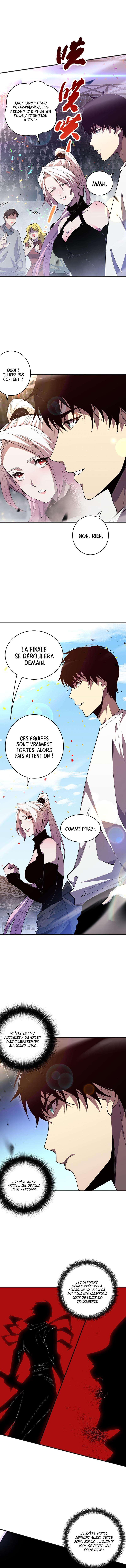 Read Catastrophic Necromancer Scan Manga Online