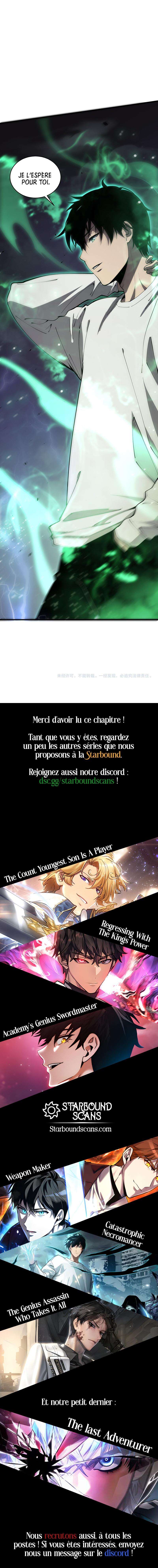 Read Catastrophic Necromancer Scan Manga Online